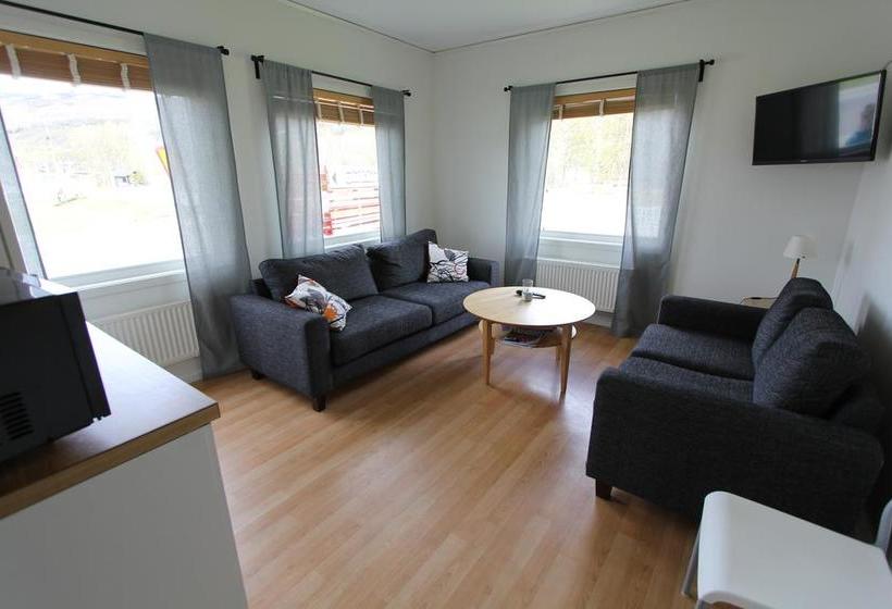 Hotel Stf Hemavans Fjällcenter | Hemavan | Vasterbottens Lan | Sweden 18