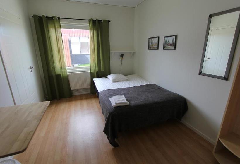 Hotel Stf Hemavans Fjällcenter | Hemavan | Vasterbottens Lan | Sweden 19