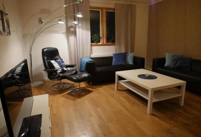 Hotel Stf Hemavans Fjällcenter | Hemavan | Vasterbottens Lan | Sweden 2