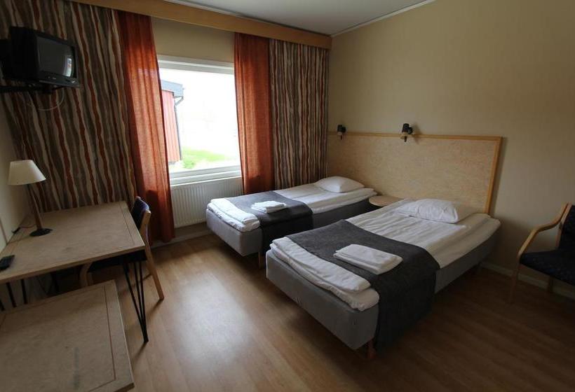 Hotel Stf Hemavans Fjällcenter | Hemavan | Vasterbottens Lan | Sweden 20