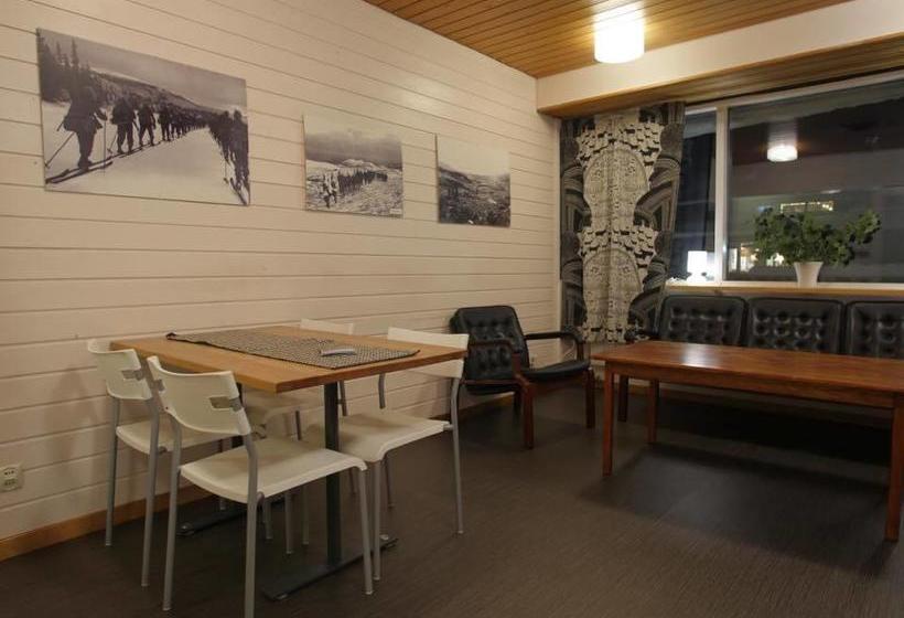 Hotel Stf Hemavans Fjällcenter | Hemavan | Vasterbottens Lan | Sweden 3