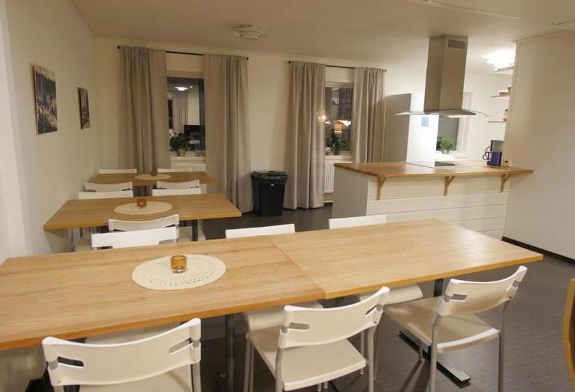 Hotel Stf Hemavans Fjällcenter | Hemavan | Vasterbottens Lan | Sweden 4