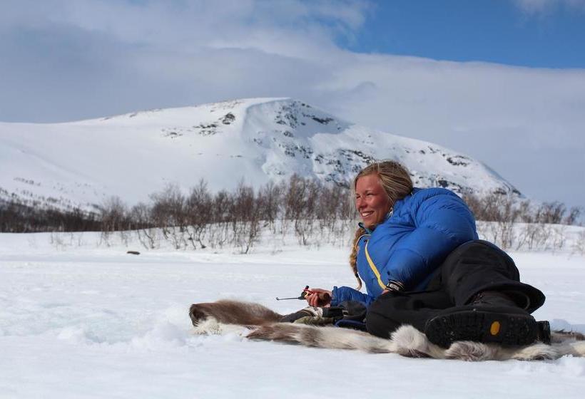 Hotel Stf Hemavans Fjällcenter | Hemavan | Vasterbottens Lan | Sweden 5