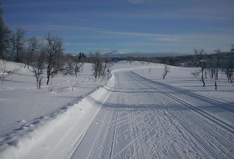 Hotel Stf Hemavans Fjällcenter | Hemavan | Vasterbottens Lan | Sweden 6