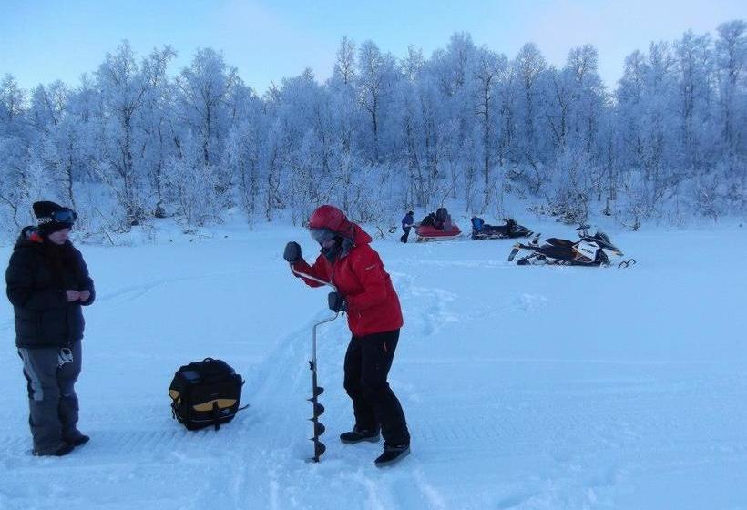 Hotel Stf Hemavans Fjällcenter | Hemavan | Vasterbottens Lan | Sweden 7