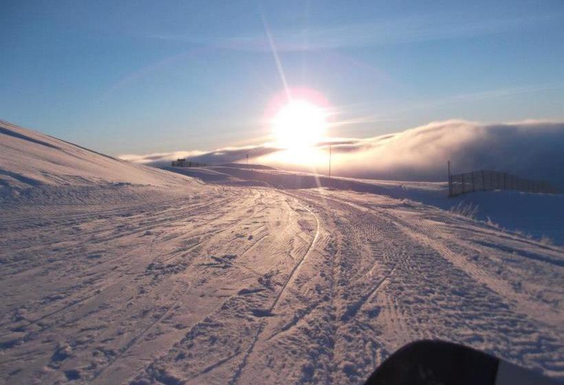 Hotel Stf Hemavans Fjällcenter | Hemavan | Vasterbottens Lan | Sweden 9