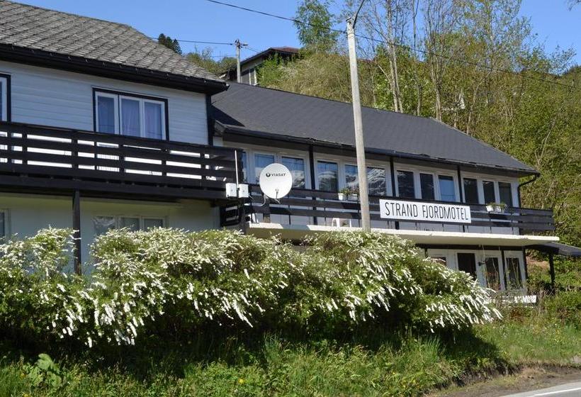 Strand Fjordmotel Ulvik Hordaland