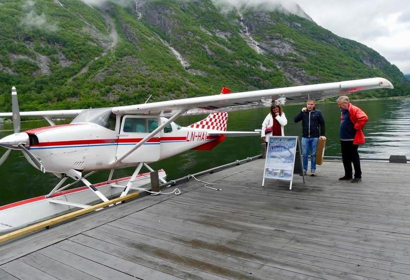 Strand Fjordmotel | Ulvik | Hordaland | Norway 1