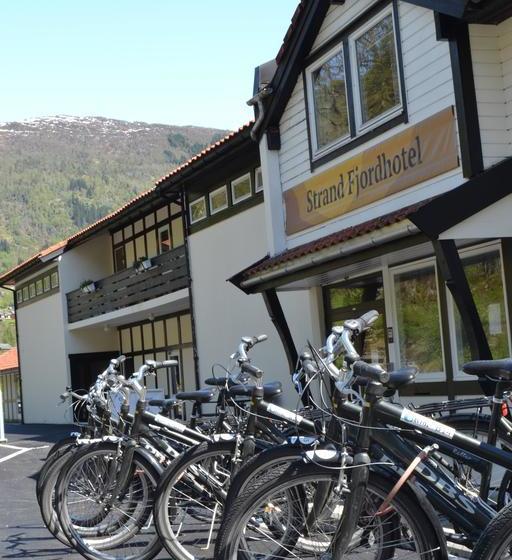 Strand Fjordmotel | Ulvik | Hordaland | Norway 5