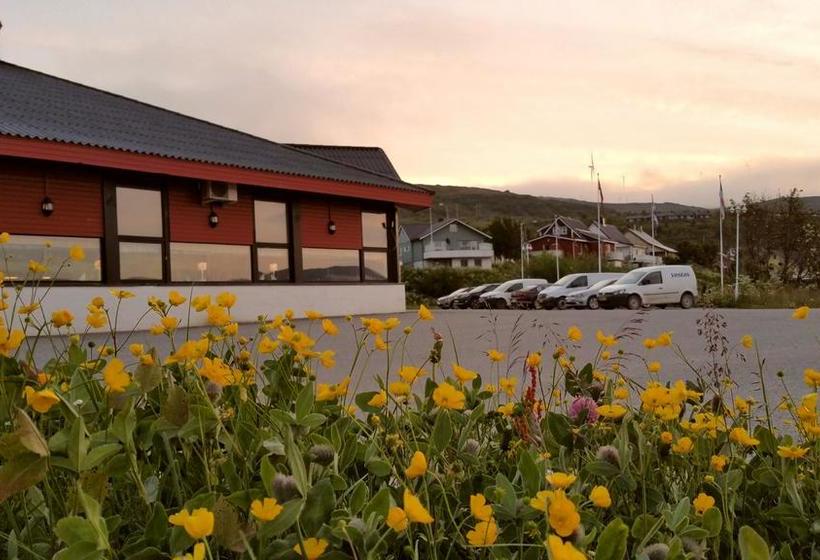 Båtsfjord Polar Hotell Batsfjord Finnmark