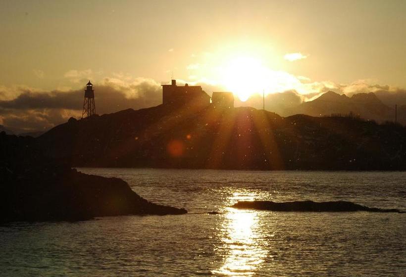 Lofoten Arctic Hotel Knusarn | Henningsvaer | Nordland | Norway 1