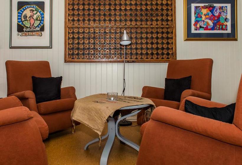 Lofoten Arctic Hotel Knusarn | Henningsvaer | Nordland | Norway 2