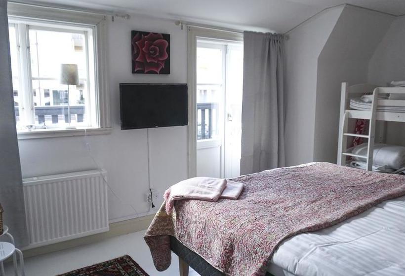 Bed and Breakfast Bd&Breakfast Tullhamnens | Kalmar | Kalmar Lan | Sweden 3