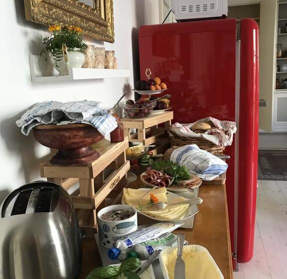 Bed and Breakfast Bd&Breakfast Tullhamnens | Kalmar | Kalmar Lan | Sweden 9