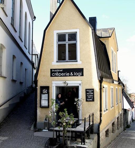 Bed and Breakfast Bed&Breakfast Strykjärnet | Visby | Gotlands Lan | Sweden 9