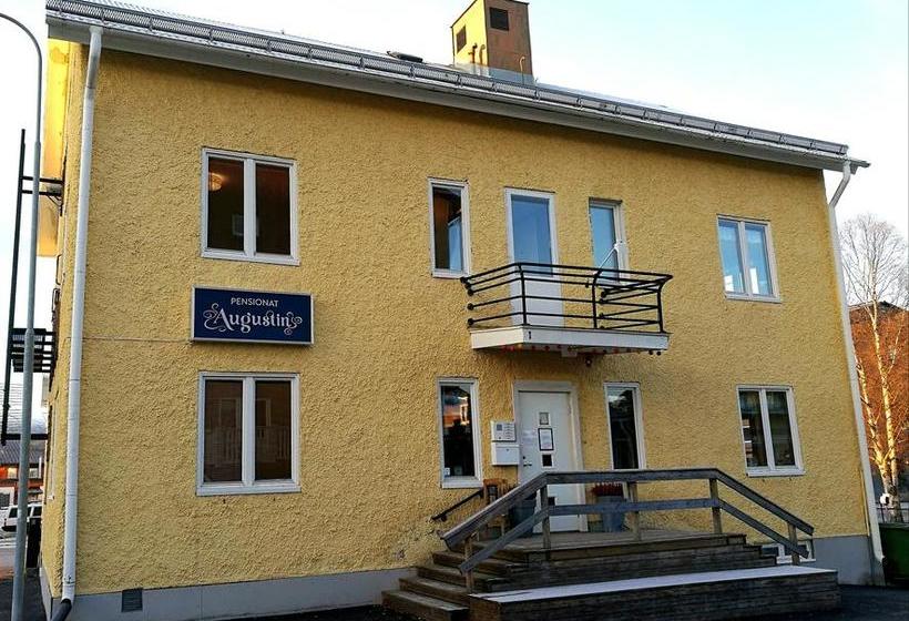 Pensionat Augustin | Gallivare | Norrbottens Lan | Sweden 2