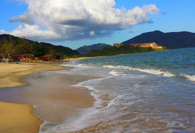 Pensión Pousada Serra do Mar Caraguatatuba Sao Paulo