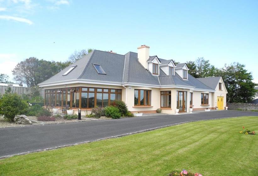 Bed and Breakfast Atlantic And Riverside Easky