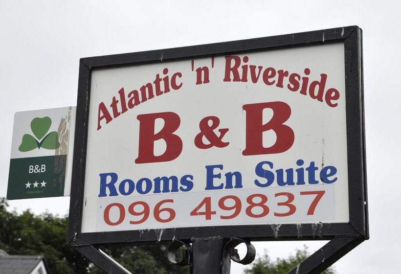 Bed and Breakfast Atlantic And Riverside | Easky | Sligo | Ireland 1