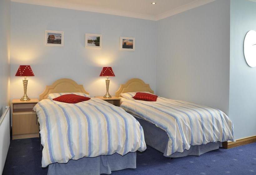 Bed and Breakfast Atlantic And Riverside | Easky | Sligo | Ireland 17