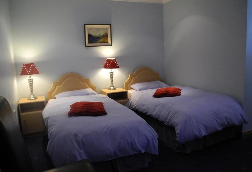Bed and Breakfast Atlantic And Riverside | Easky | Sligo | Ireland 18