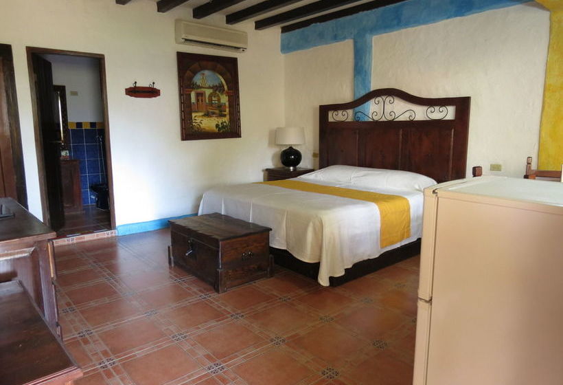 Hotel La Hacienda | Santiago | Veraguas | Panamá 7