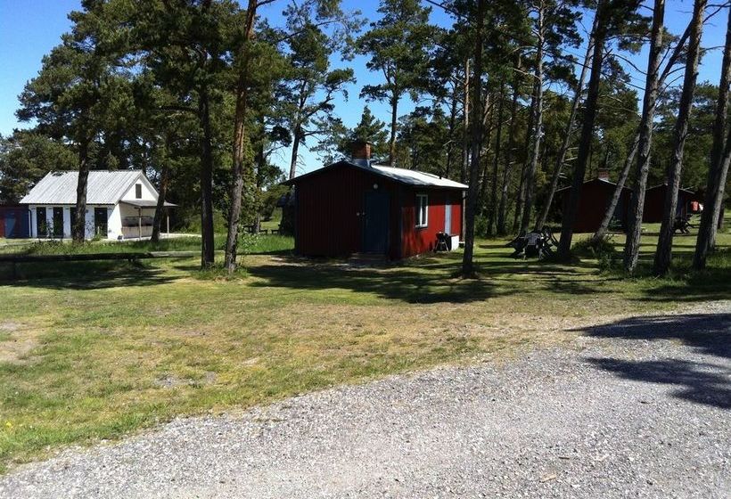 Lickershamns Semesterby | Tingstäde | Gotlands Lan | Sweden 1