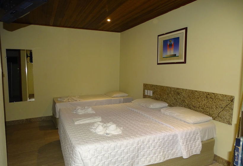 Hotel Porto Bali Santa Cruz de Cabrália Bahia