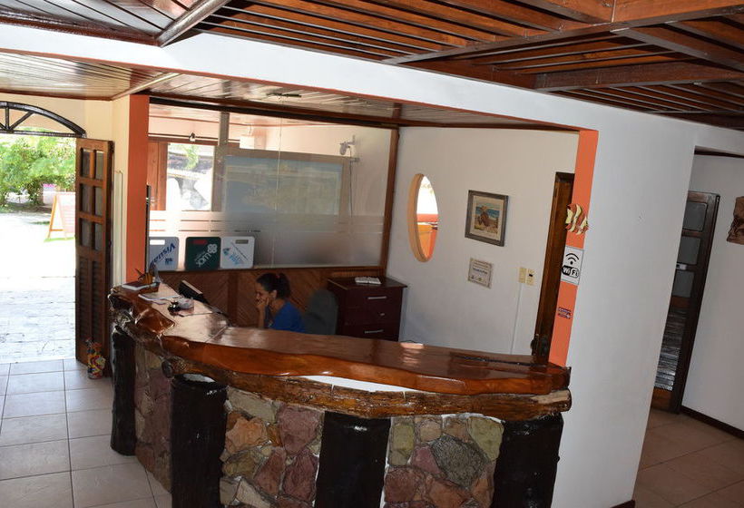 Hotel Pousada Da Praca  | Morro de são Paulo | Bahia | Brasil 1