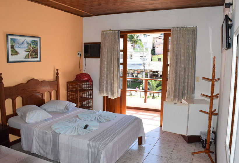 Hotel Pousada Da Praca  | Morro de são Paulo | Bahia | Brasil 11