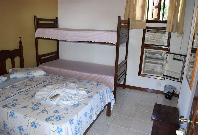 Hotel Pousada Da Praca  | Morro de são Paulo | Bahia | Brasil 16