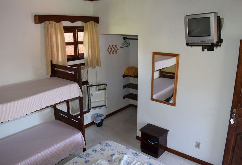 Hotel Pousada Da Praca  | Morro de são Paulo | Bahia | Brasil 17