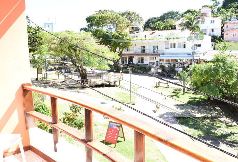 Hotel Pousada Da Praca  | Morro de são Paulo | Bahia | Brasil 18