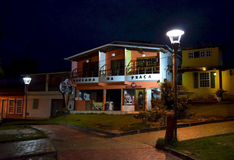 Hotel Pousada Da Praca  | Morro de são Paulo | Bahia | Brasil 2