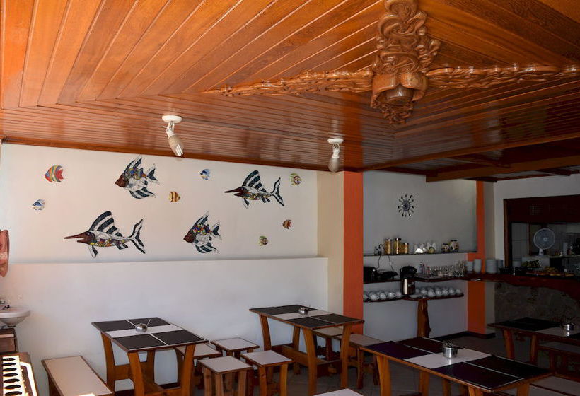 Hotel Pousada Da Praca  | Morro de são Paulo | Bahia | Brasil 3