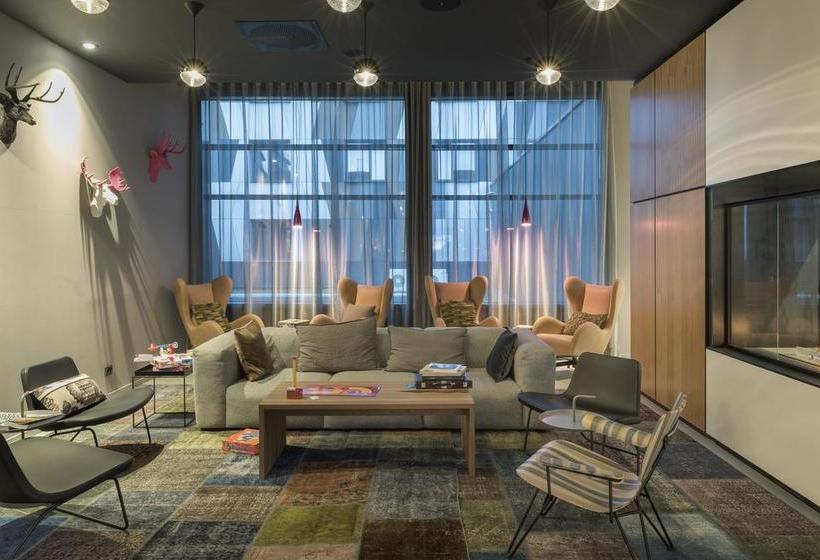 Hotel Moxy Oslo X | Lillestrom | Akershus | Norway 4