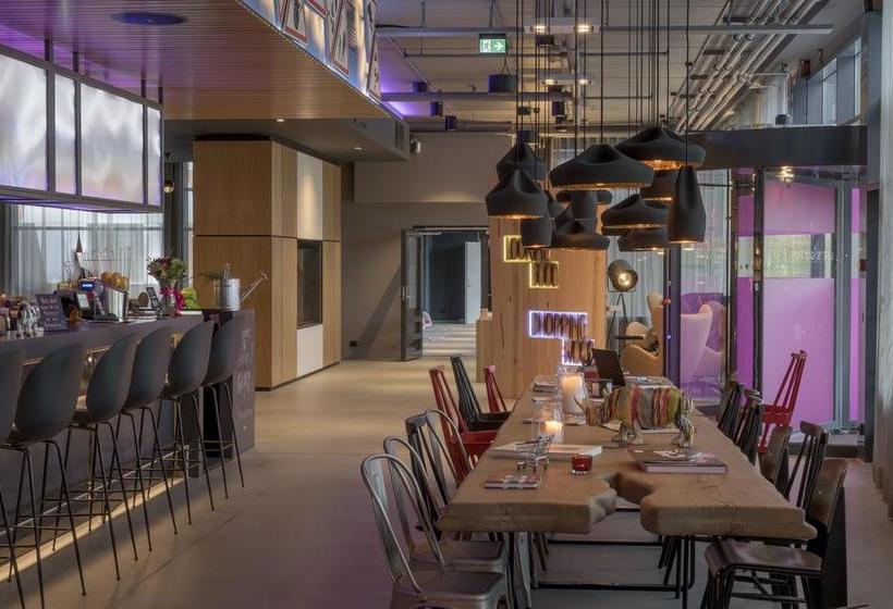 Hotel Moxy Oslo X | Lillestrom | Akershus | Norway 5