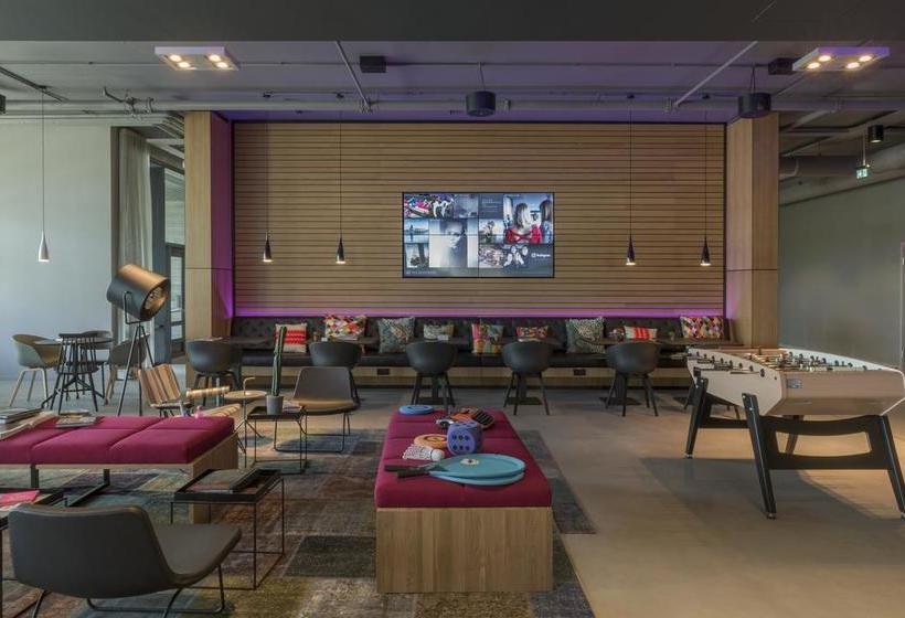 Hotel Moxy Oslo X | Lillestrom | Akershus | Norway 6