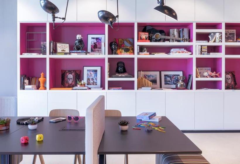 Hotel Moxy Oslo X | Lillestrom | Akershus | Norway 7