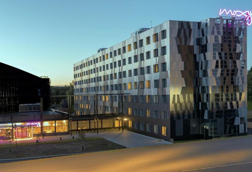 Hotel Moxy Oslo X | Lillestrom | Akershus | Norway 8