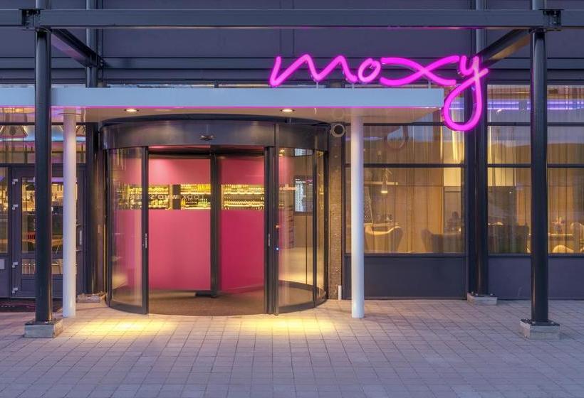 Hotel Moxy Oslo X | Lillestrom | Akershus | Norway 9
