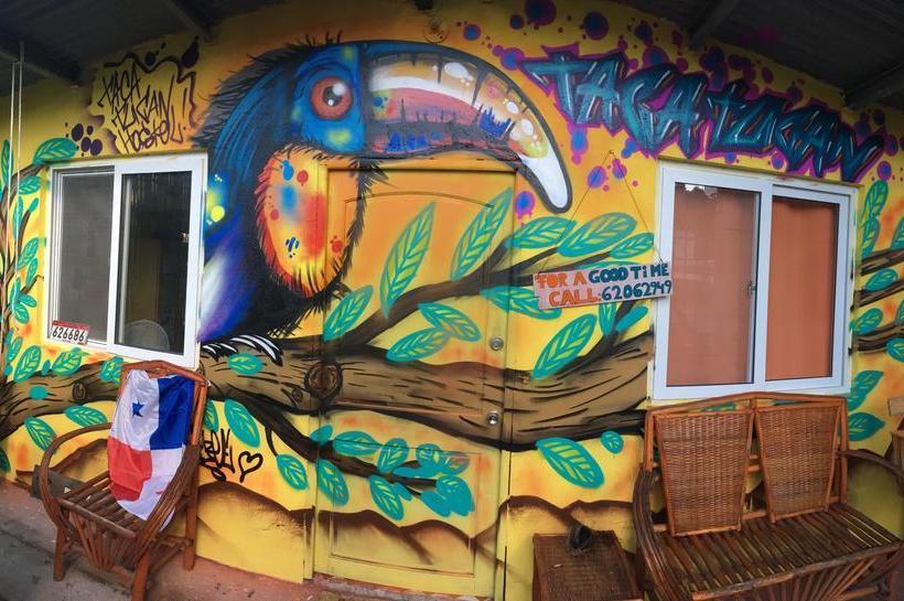 Taca Tucan Hostel