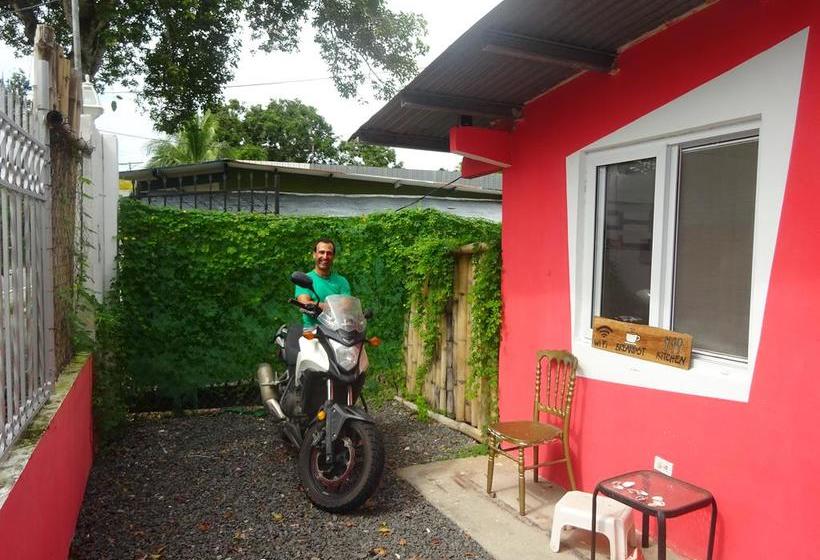 Taca Tucan Hostel | Playa Blanca | Coclé | Panamá 11