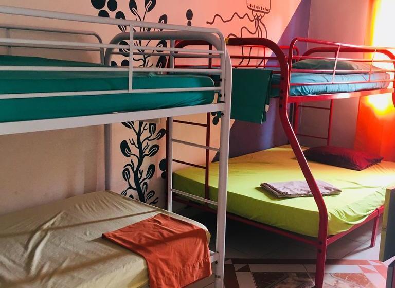 Taca Tucan Hostel | Playa Blanca | Coclé | Panamá 17