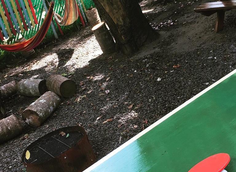 Taca Tucan Hostel | Playa Blanca | Coclé | Panamá 19