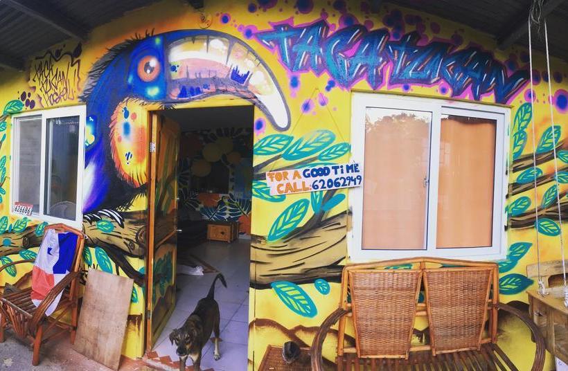 Taca Tucan Hostel | Playa Blanca | Coclé | Panamá 5