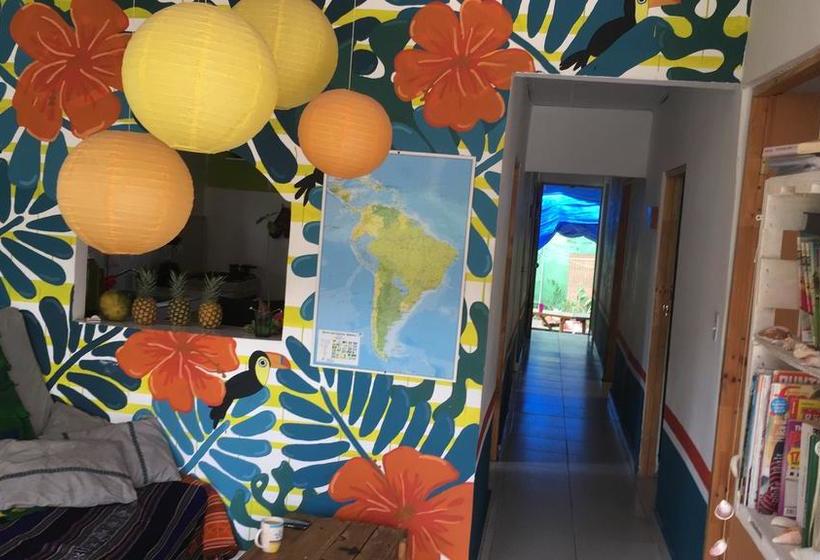 Taca Tucan Hostel | Playa Blanca | Coclé | Panamá 6