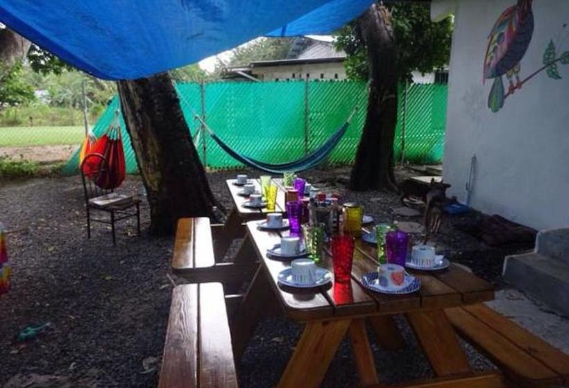 Taca Tucan Hostel | Playa Blanca | Coclé | Panamá 7