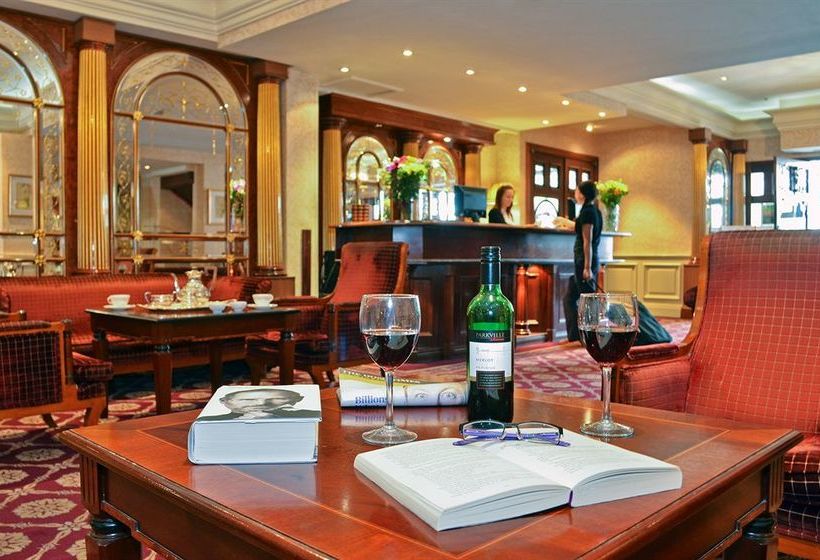 Hotel The Longford Arms