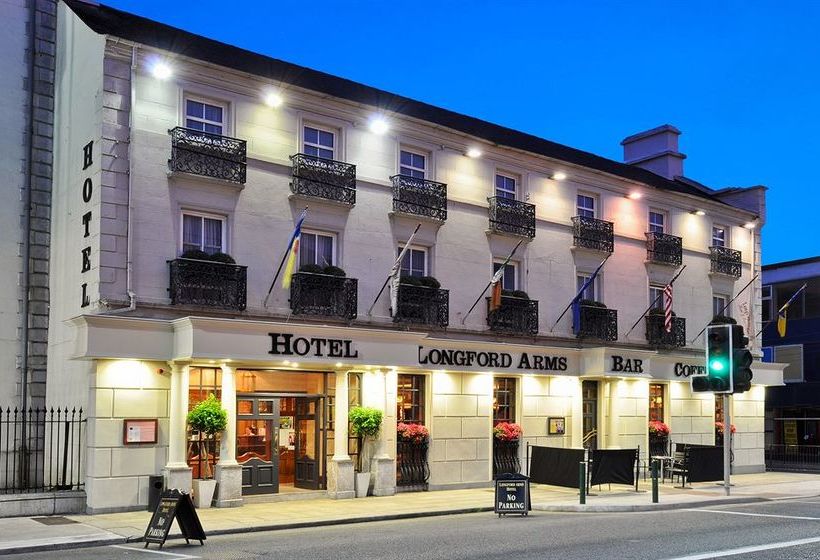 Hotel The Longford Arms | Longford | Longford | Ireland 11